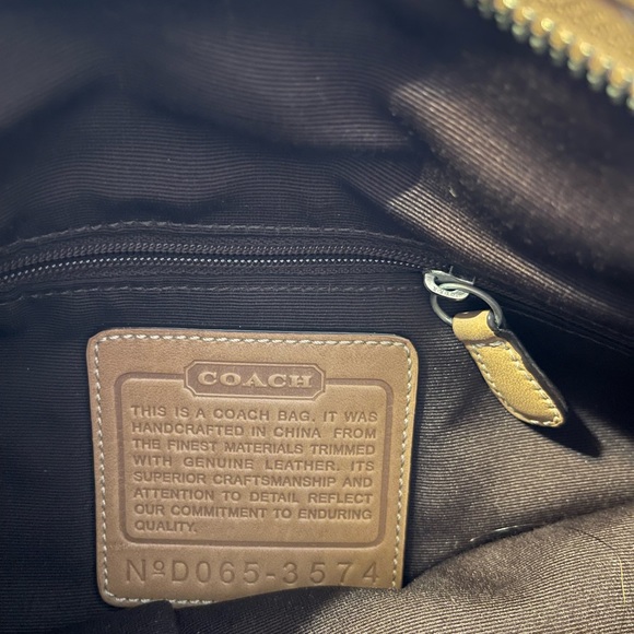 Coach small hobo bag - Picture 3 of 7